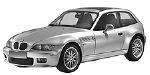 BMW E36-7 B1905 Fault Code