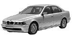 BMW E39 B1905 Fault Code