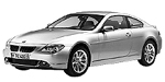 BMW E63 B1905 Fault Code