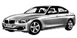 BMW F30 B1905 Fault Code